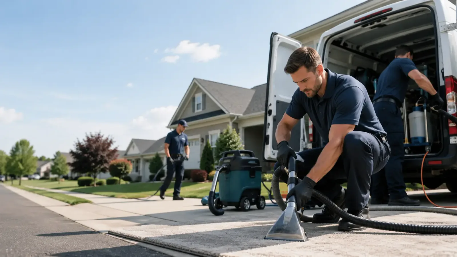 Pet Odor Removal service in Echo, LA